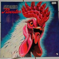 12"Atomic Rooster · Same (RAR 1980)