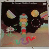 12"HAMMER, Jan · The First Seven Days (RAR 1975)