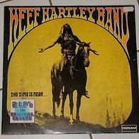 12"KEEF Hartley Band · The Time Is Near / The Battle Of North West Six (RAR 1974)