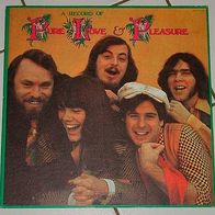 12"PURE LOVE&PLEASURE · A Record Of (RAR 1970)