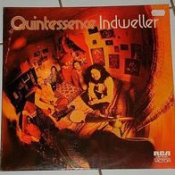 12"QUINTESSENCE · Indweller (RAR 1972)