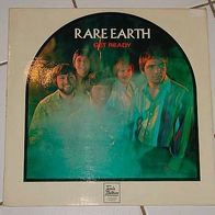 12"RARE EARTH · Get Ready (RAR 1969)