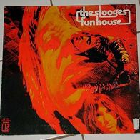 12"STOOGES · Fun House (RAR 1970)