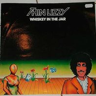 12"THIN LIZZY · Whiskey In The Jar (RAR 1981)