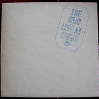 12"WHO · Live At Leeds (Very RAR 1970)