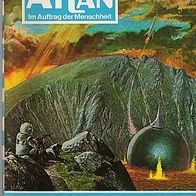 Atlan Nr.49 Verlag Moewig in der 1. Auflage
