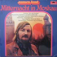 James Last - Mitternacht in Moskau - LP - 1972