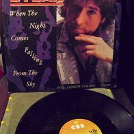 Bob Dylan - 12" UK When the night comes falling from the sky (7:18) - Topzustand !