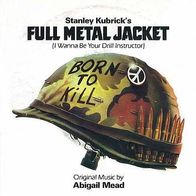 7"Stanley Kubrick´s FULL METAL JACKET (ST RAR 1987)