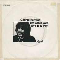 7"HARRISON, George/ Beatles · My Sweet Lord (RAR 1970)