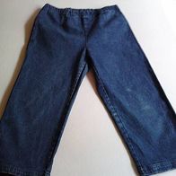 Tolle Jeans Kinder Capri Hose * * * Wie NEU * * *