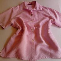 Schöne rosa Damen Bluse in Gr.M * * * Wie Neu * **