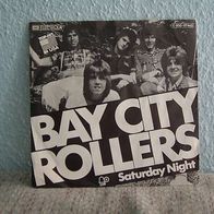Bay City Rollers - Saturday Night (T#)