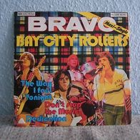 Bay City Rollers -Bravo-Maxi-Single- Don´t Stop The Music (T#)