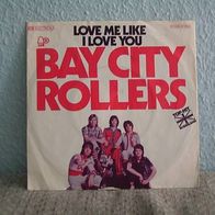 Bay City Rollers - Love Me Like I Love You (T#)