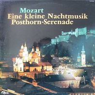 Mozart - Eine kleine Nachtmusik / Posthorn Serenade