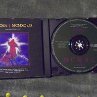 Enigma (Cretu) - MCMXC a.D. limited edition - 1991 Cd inkl. Bonustracks - 1a !!