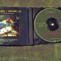 Enigma (Cretu) - MCMXC a.D. limited edition Hologram - 1991 Cd inkl. Bonustr.- rar !!