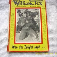 William Tex Nr. 2