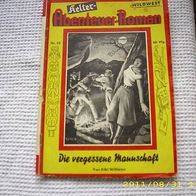 Kelter Abenteuer Roman Nr. 52 (Wildwest)