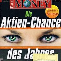 Focus Money 5/2007 + Beilage "Indexzertifikate"