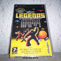 PSP - Taito Legends: Power-Up (uk) / NEU !!!