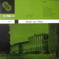 Wiener Konzertorchester - Musik aus Wien - LP