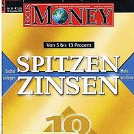 Focus Money 51/2008: Spitzenzinsen