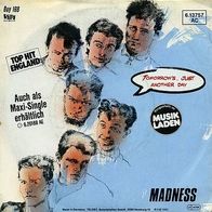 7" Madness - Tomorrow´s/ Madness