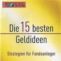 Focus Money: Sonderbeilage Strategien für Fondsanleger