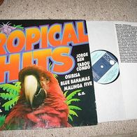 Tropical Hits - rare ´75 Metronome Lp -Topzustand !