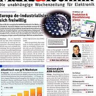 Markt&Technik 37/2011: Industrial Ethernet, ...