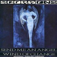 7"SCORPIONS · Send Me An Angel (RAR 1990)