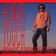 7"SPRINGSTEEN, Bruce · Human Touch (RAR 1992)