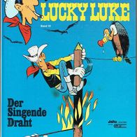 Lucky Luke 18 Hardcover Verlag Ehapa in der 2. Auflage
