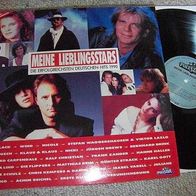 Meine Lieblingsstars- gr. deutsche Hits 1990- 2Lps mint