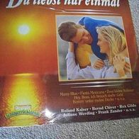 Du liebst nur einmal - große deutsche Hits - 2Lps mint !!