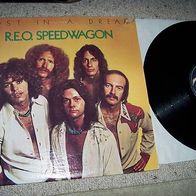 REO Speedwagon - Lost in a dream - US Lp - top