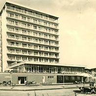 18546 Sassnitz auf Rügen Rügen - Hotel 1972