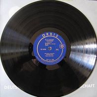Wolfgang Amadeus Mozart - Ouvertüren - LP