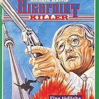 Richard HARRIS * * Highpoint KILLER * * gibt es nicht auf DVD ! * * VHS