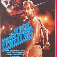 The KICK-Fighter * * VHS