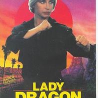 LADY DRAGON * * mit Richard NORTON * * VHS