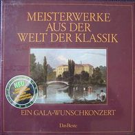 Hörkassetten - Meisterwerke aus d. Welt d. Klassik - 8 MC Box- Neu- Ovp