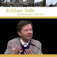 CD Eckhart Tolle - Leben im Jetzt - aber wie ? Teil 2
