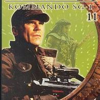 Stargate 11 * * Die Invasion Teil 2 + 3 * * VHS