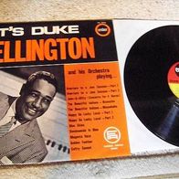 It´s Duke Ellington - rare UK Ember LP - n. mint !!
