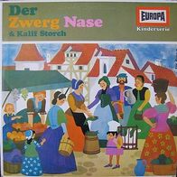 Europa - Zwerg Nase & Kalif Storch - LP