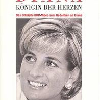 DIANA - Königin der Herzen * * VHS