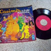 Casimir et la fete bresilienne-7"EP (L´ile aux enfants)